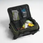 第2位 【荷物が増えたらリュックに変形】旅に役立つトランスフォーム鞄