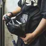 第3位 【荷物を詰めても膨らまない!?】シャカ付録「じゃばら式4層ショルダーバッグ」が凄い！500mlボトルも入る収納力をスタイリストがガチ検証『MonoMax9月号』