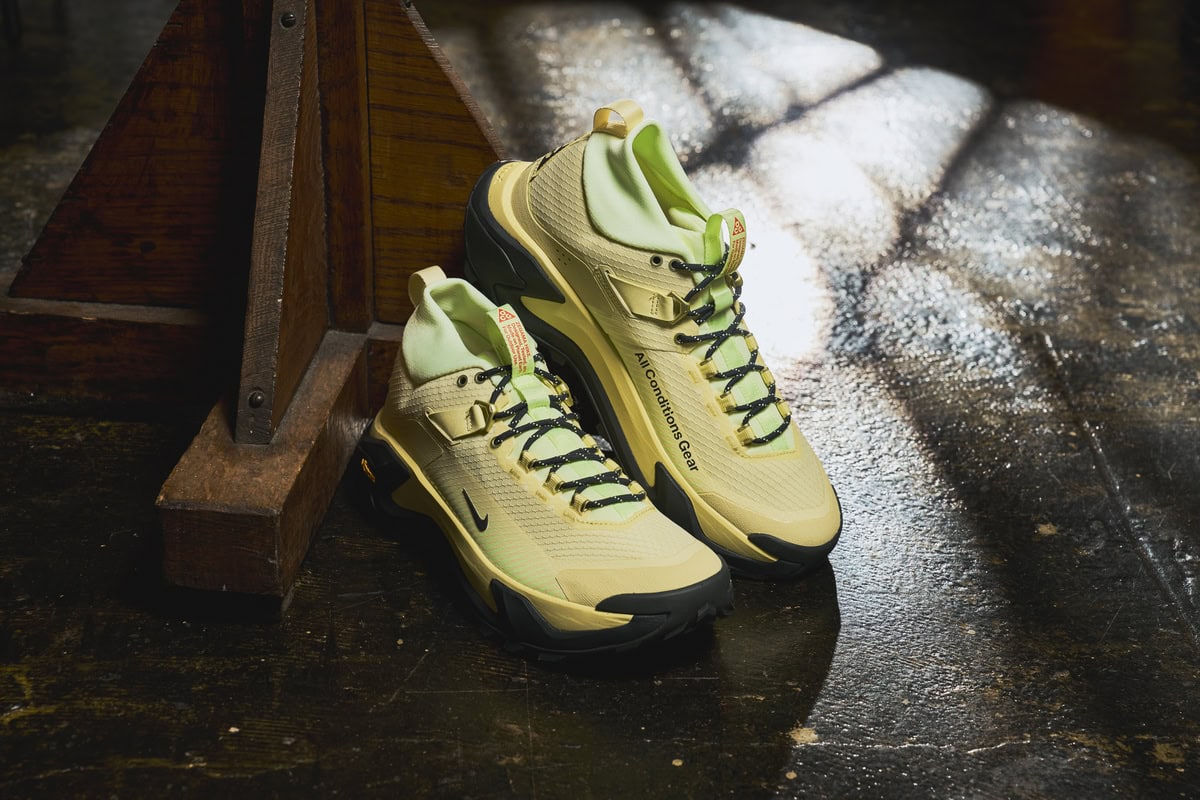 ナイキ ACG ACG ゼガマ ハイク