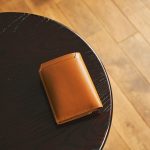 ラルコバレーノ スマートカードウォレット グレインカーフ