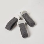 無印良品　ファイルボックス用つまみ