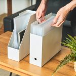 ファイルボックスにジャストフィット！