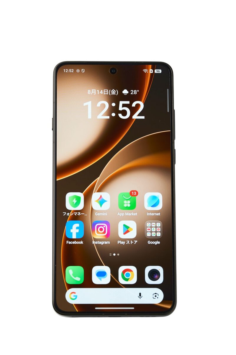 OPPO　Find X9 Ultra