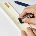 ボールペンで書いて消せる