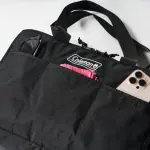 第3位 【速報】人気のコールマンコラボ新作は「スーツケースみたいに全開できる」大容量2WAYバッグ！MonoMax11月号付録