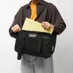 第3位 【速報】人気のコールマンコラボ新作は「スーツケースみたいに全開できる」大容量2WAYバッグ！MonoMax11月号付録