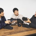 MonoMaxでおなじみの3名の識者が集い、このシューズが「心地よい理由」を探ってみた