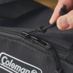 独自性のあるダブルファスナーの仕様