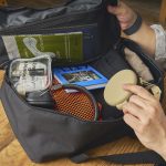 1泊2日の小旅行を想定したパッキング