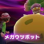 本作のボス戦の立ち位置に当たる「暴走メガシンカ」