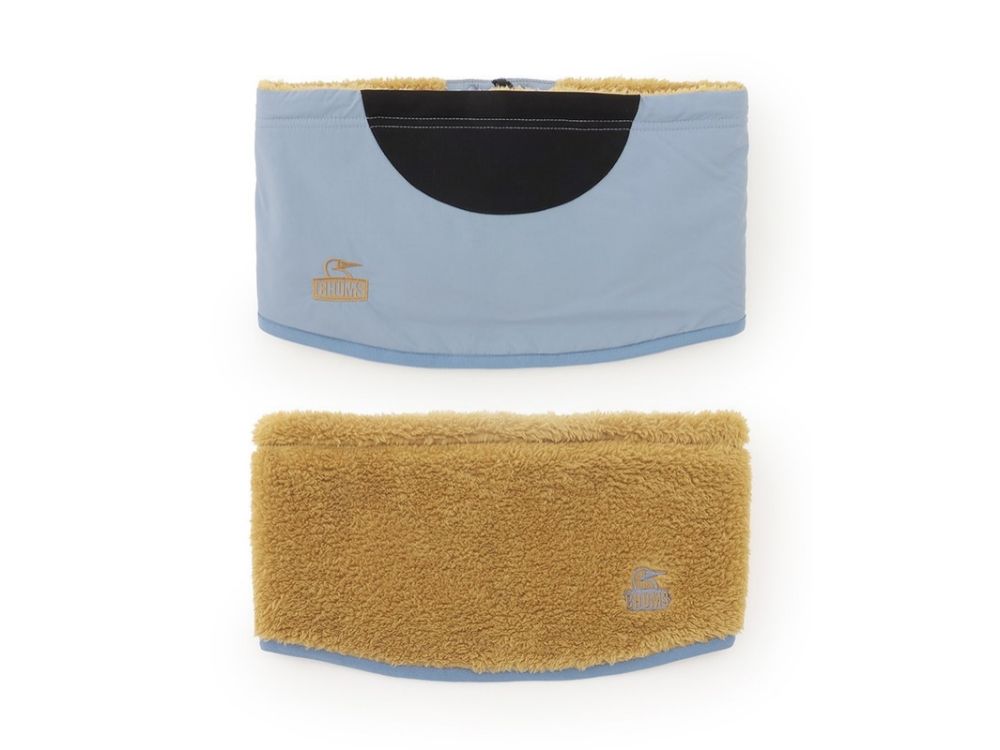 チャムス「Pertex Reversible Neck Warmer」¥4,950