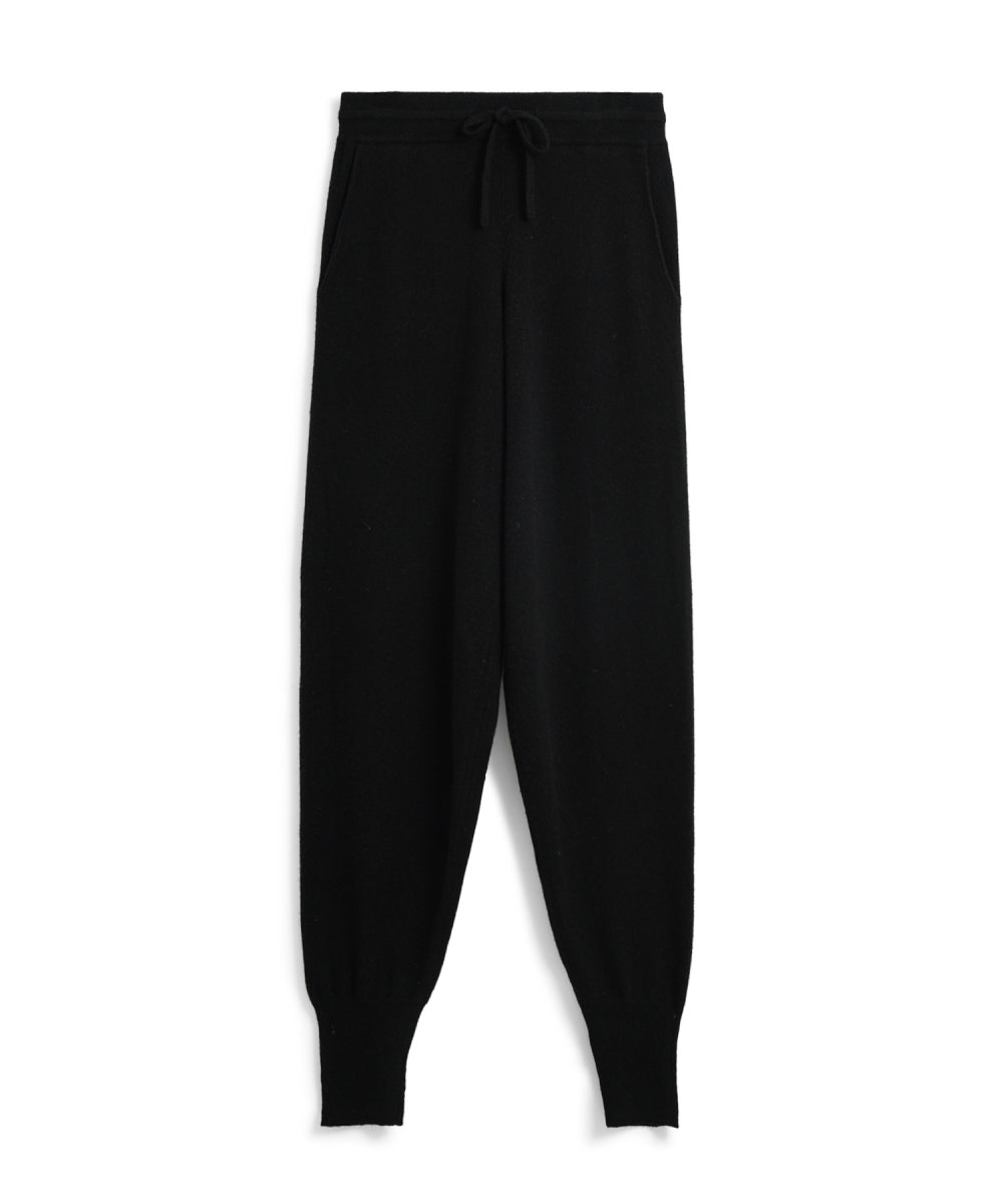 タイオン「カシミヤパンツ」¥19,800