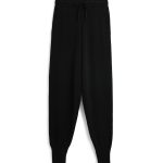 タイオン「カシミヤパンツ」¥19,800