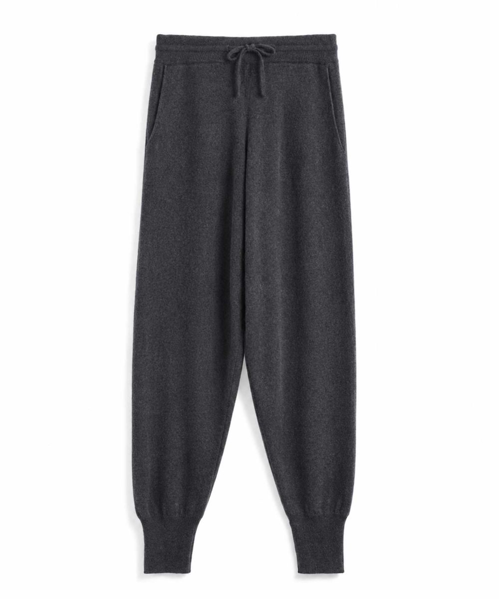 タイオン「カシミヤパンツ」¥19,800