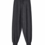 タイオン「カシミヤパンツ」¥19,800