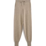 タイオン「カシミヤパンツ」¥19,800