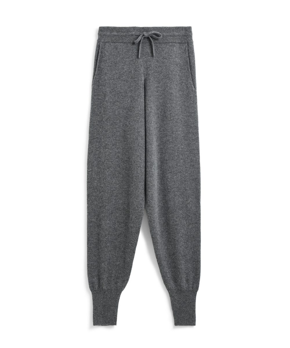 タイオン「カシミヤパンツ」¥19,800