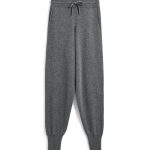 タイオン「カシミヤパンツ」¥19,800