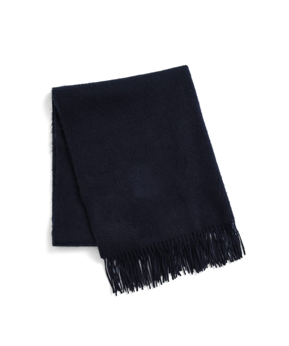 タイオン「カシミヤストール」¥16,940