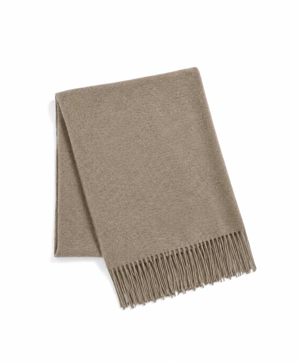タイオン「カシミヤストール」¥16,940
