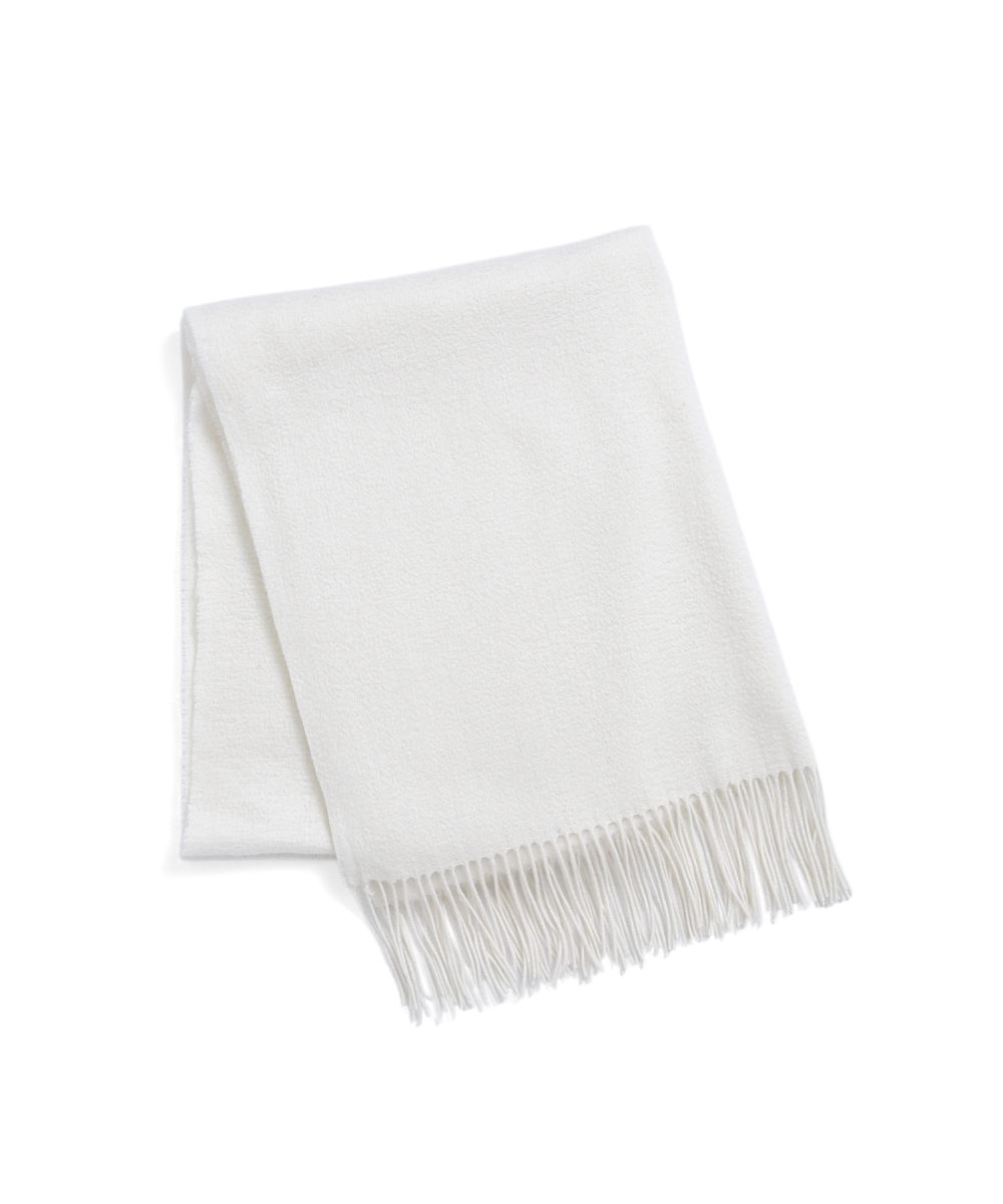 タイオン「カシミヤストール」¥16,940
