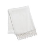タイオン「カシミヤストール」¥16,940