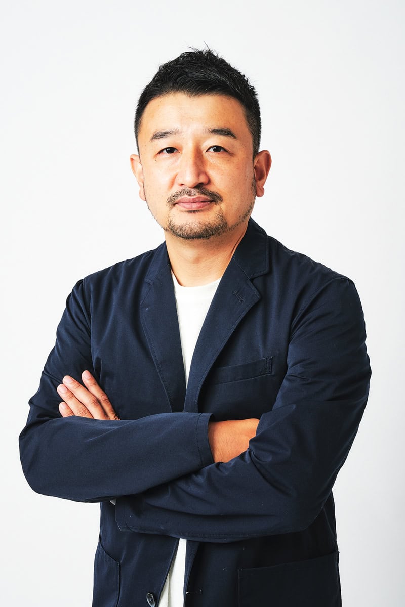 MonoMax編集長・奥家慎二