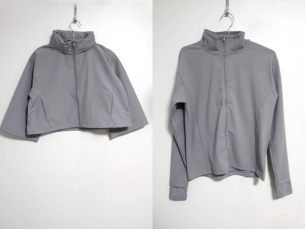 サーキュレーションウォームジャケット
