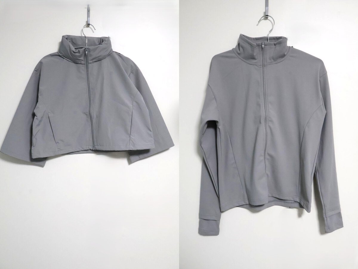サーキュレーションウォームジャケット