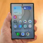 第3位 【パスポートサイズ】Galaxy Z Fold8が大正解！