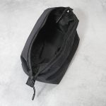 開口部がたるむことなく、まっすぐに開きます