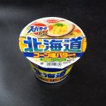 エースコック スーパーカップ1.5倍 北海道 コーン塩バター味ラーメン