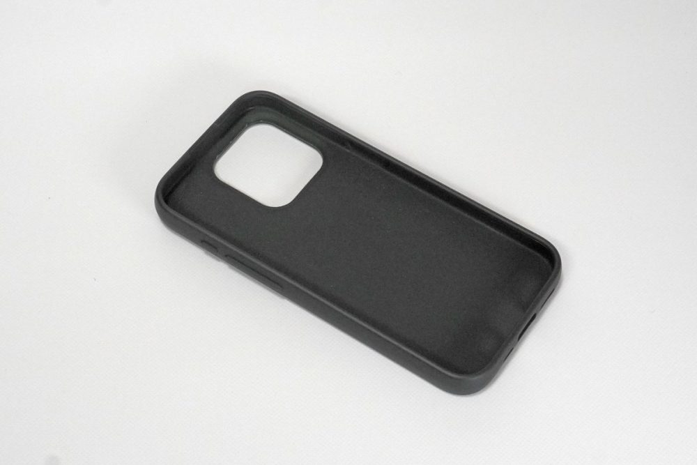 無印良品 ポリエステル ハンドストラップ スマートフォン用