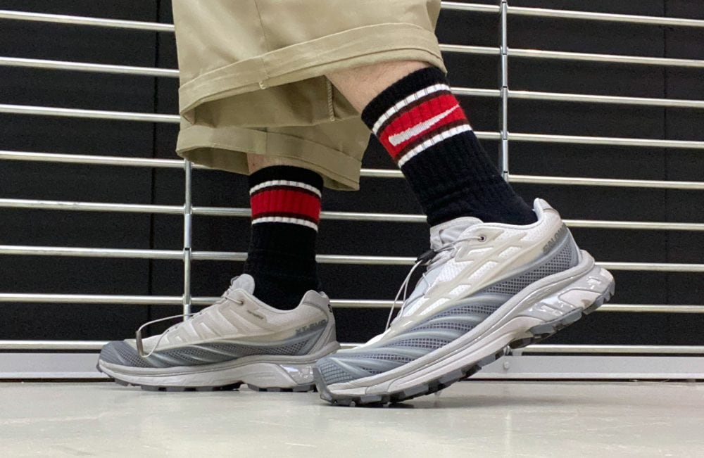 SALOMON XT-EVO