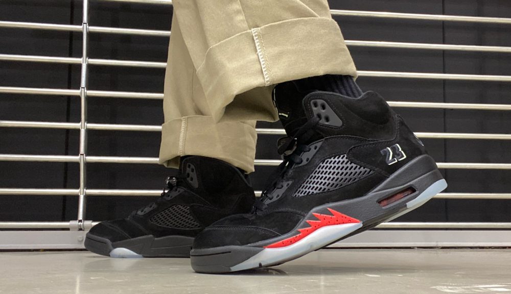 JORDAN BRAND AIR JORDAN 5 RETRO OG