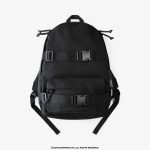 アウトドアプロダクツ×ギークスルール「POSTER BAG」¥16,500/H45×W38×D20㎝