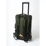 第2位 【荷物が増えたらリュックに変形】旅に役立つトランスフォーム鞄