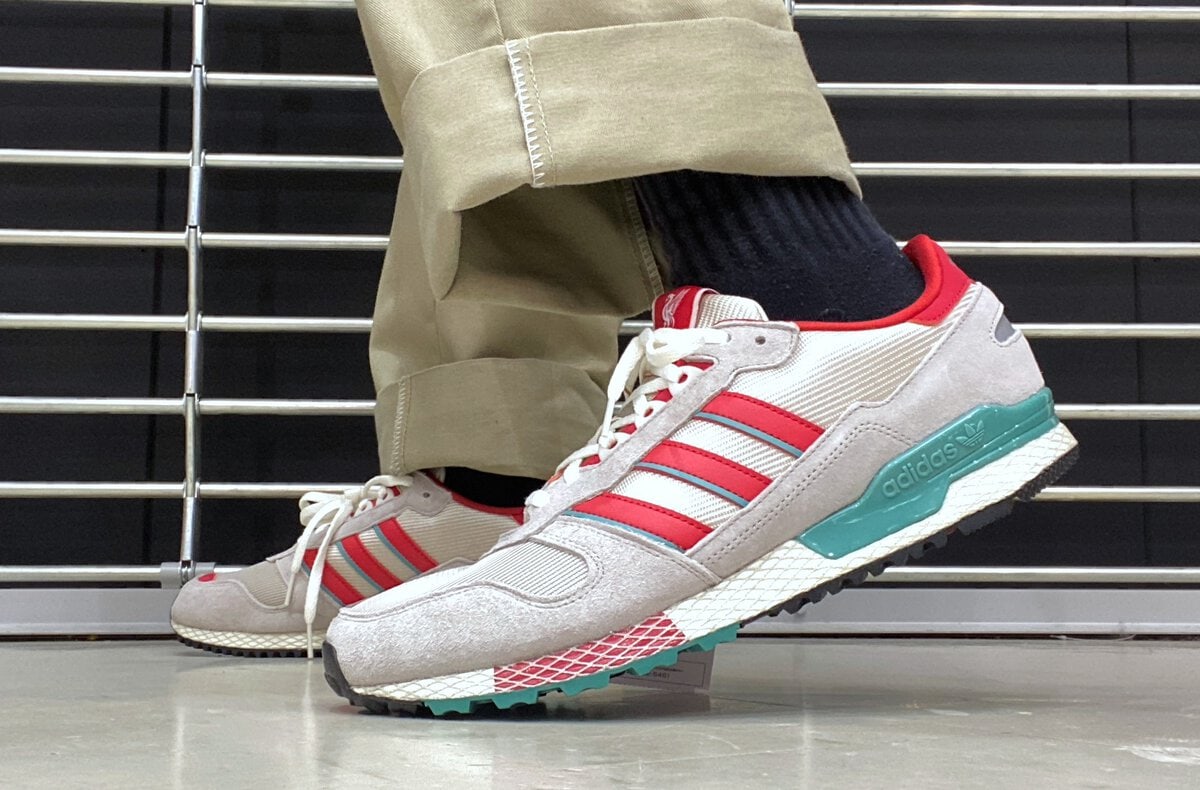 adidas Originals LVPL SPZL FC KIRKDALE II "SPZL F.C." "Liverpool FC"