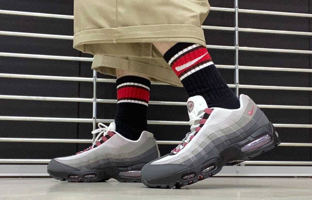 NIKE (WMNS) AIR MAX 95 BIG BUBBLE