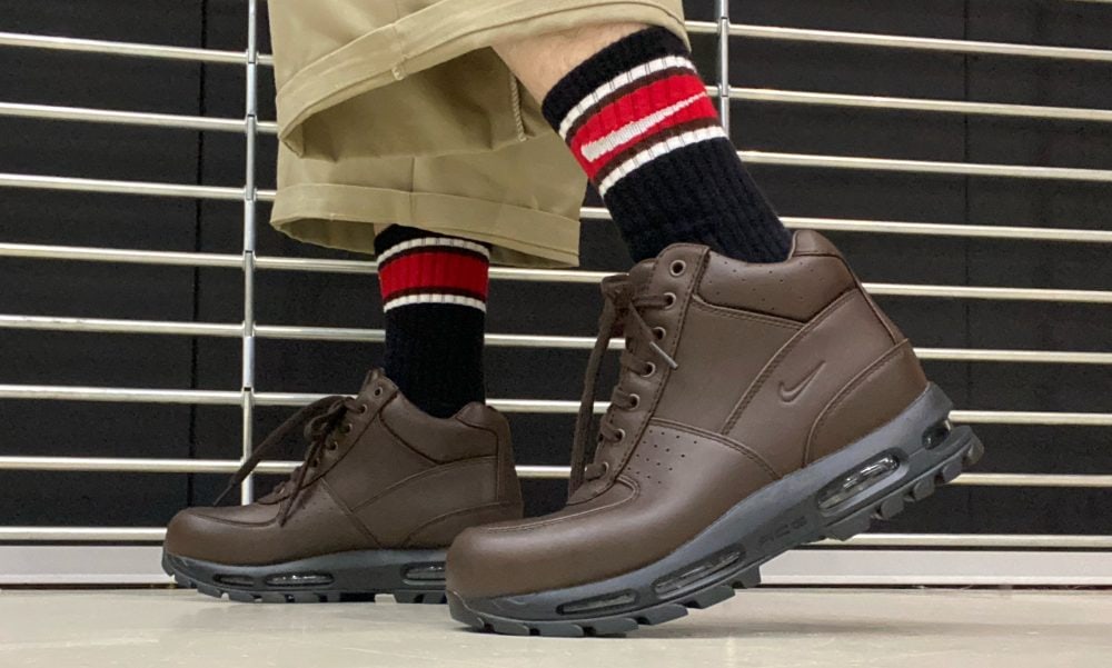 NIKE AIR MAX GOADOME