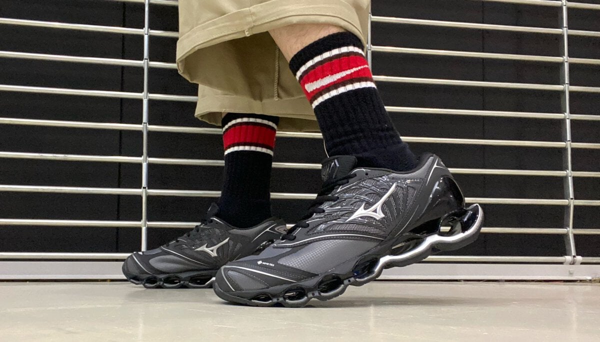 MIZUNO WAVE PROPHECY LS GTX "GORE-TEX"