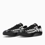 コンバース「オールスター エイジド ボーンプリント OX」¥12,650