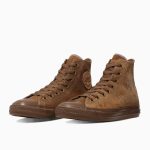 コンバース「オールスター ウエスタンステッチ SU HI」¥17,600