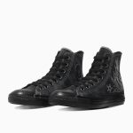 コンバース「オールスター ウエスタンステッチ SU HI」¥17,600
