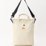 ケルティ「ES ショルダー ジップ トート」¥9,350/H38×W34×D10㎝/12ℓ