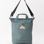 ケルティ「ES ショルダー ジップ トート」¥9,350/H38×W34×D10㎝/12ℓ