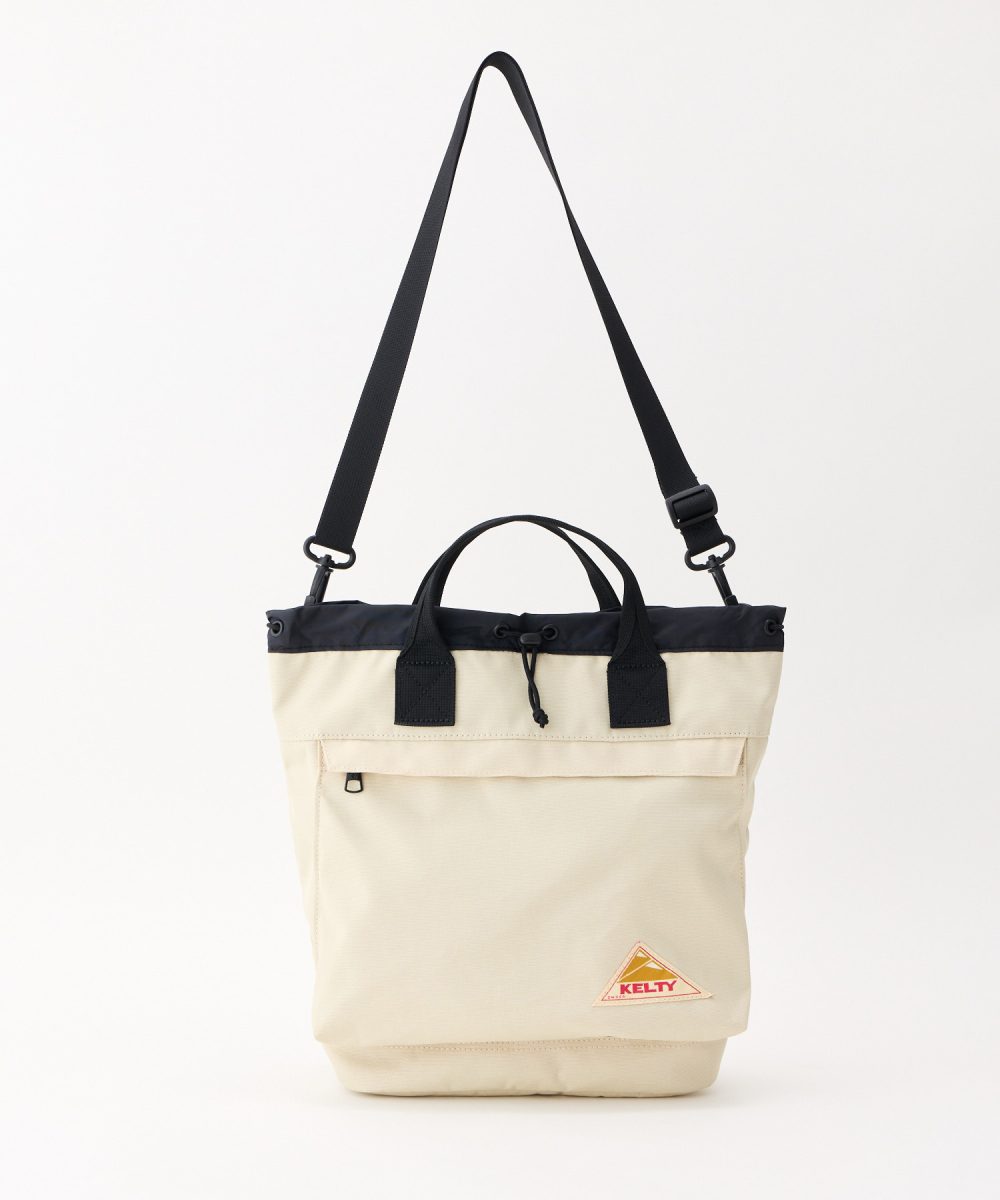 ケルティ「ES ヘルメット ショルダー」￥8,800／H32×W37×D15㎝／11ℓ