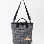 ケルティ「ES ヘルメット ショルダー」¥8,800/H32×W37×D15㎝/11ℓ