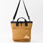 ケルティ「ES ヘルメット ショルダー」¥8,800/H32×W37×D15㎝/11ℓ