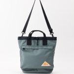 ケルティ「ES ヘルメット ショルダー」¥8,800/H32×W37×D15㎝/11ℓ